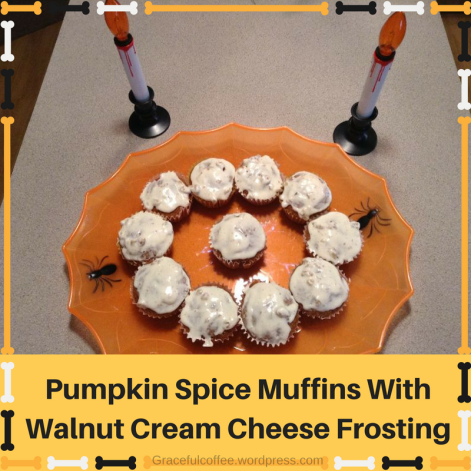 pumpkin-spice-muffins-with-walnut-cream-cheese-frosting